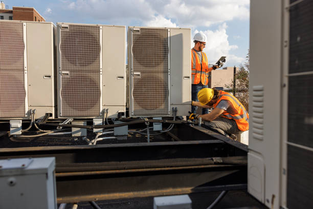 Best Affordable HVAC services  in Rosanky, TX